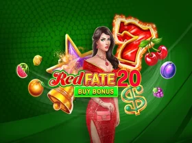 Red Fate 20