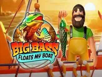 Big Bass Floats My Boat