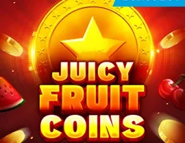 Juicy Fruit Coins Hold and Win
