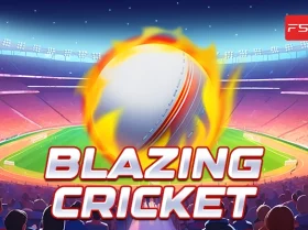 Blazing Cricket