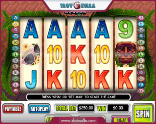 Tiki Lounge Slot