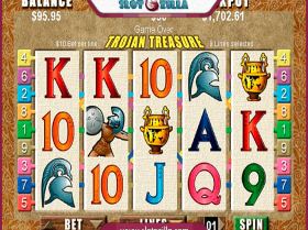 Trojan Treasure