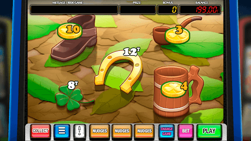 Celtic slot machine features Celtic Slot Game Features