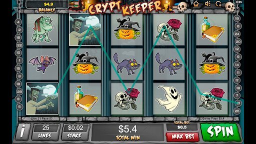 Crypt Keeper Game Crypt Keeper Game Online