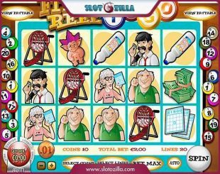 Five Reel Bingo