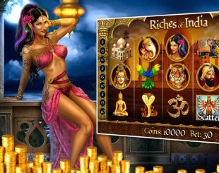 Riches Of India