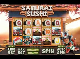 Samurai Sushi