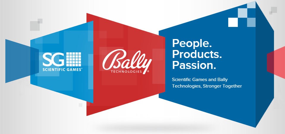 bally and scientific games Bally and Scientific Games