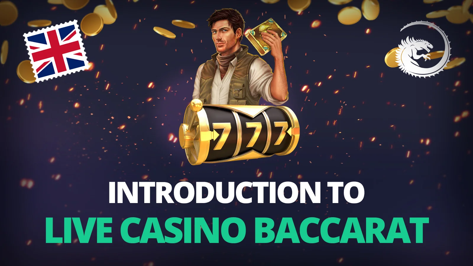 introduction to live casino baccarat live baccarat