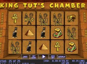 King Tut’s Chamber HD