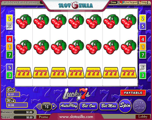 Lucky 7s Slot