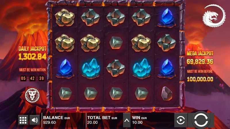 Mount Magmas Free Slot Mount Magmas Free Slot