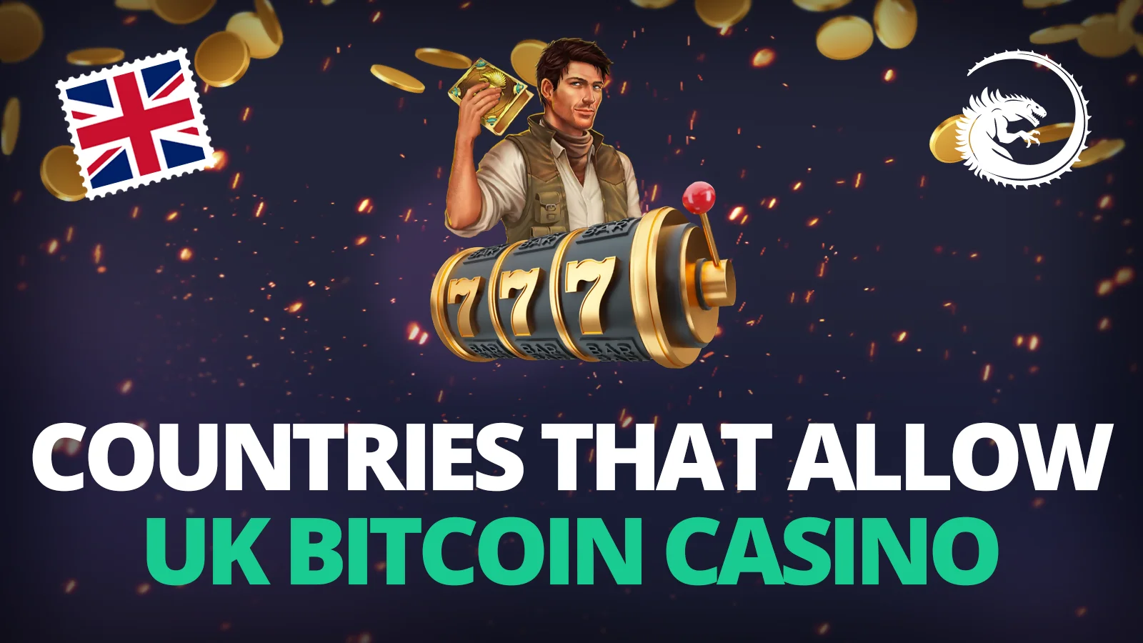 Countries That Allow UK Bitcoin Casino crypto casino