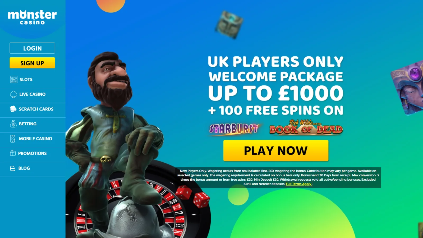 Essential Information About Monster Casino monster casino