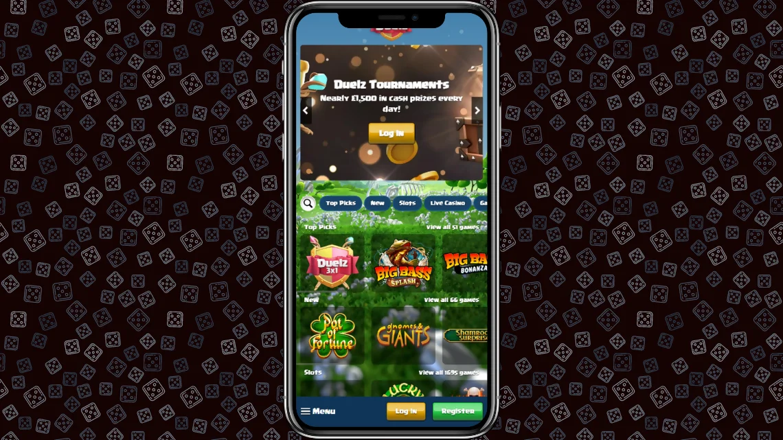 Duelz Casino App duelz casino app