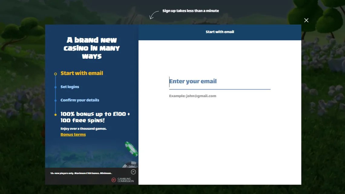 Duelz Casino Login & Sign-Up Process duelz casino login