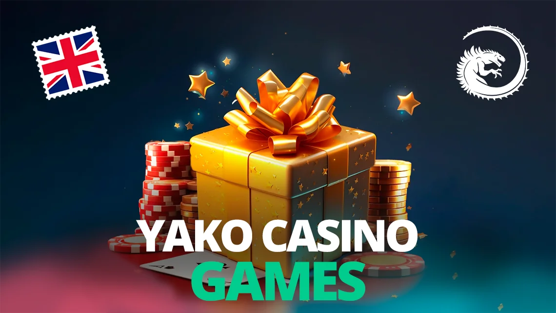Yako Casino Games yako casino bonus code