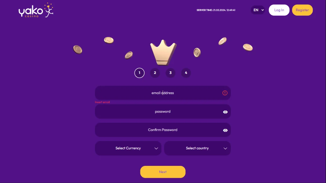 How to Get Yako Casino Bonus yako casino no deposit bonus