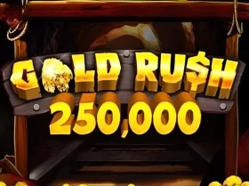 Gold Rush Scratchcard