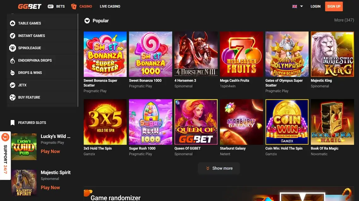 GGbet