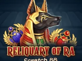 Reliquary of Ra Scratch