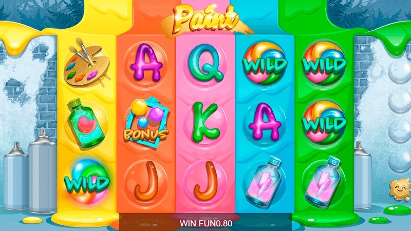 paint slot paint slot online