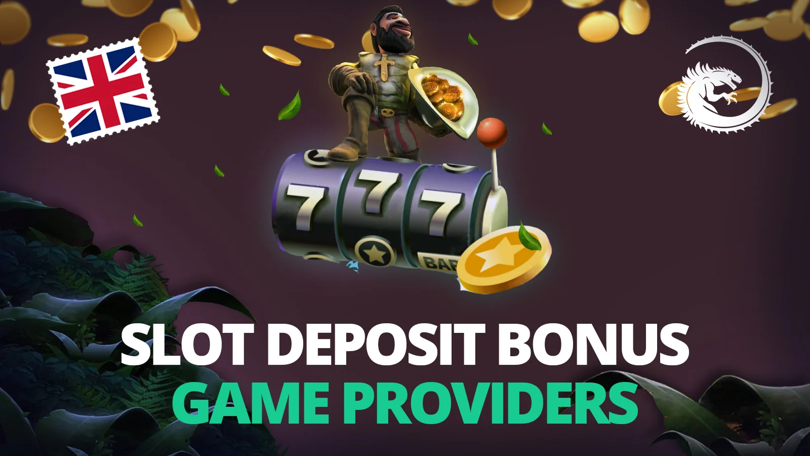Slot Deposit Bonus Game Providers slots deposit bonus