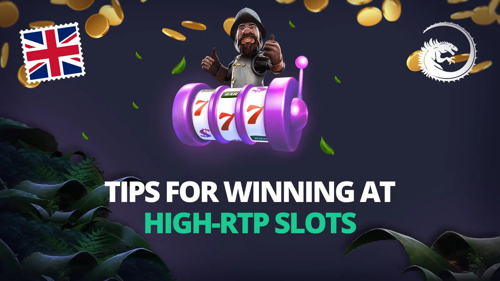 Strategies and Tips for Winning at High RTP Slots Strategies and Tips for Winning at High RTP Slots