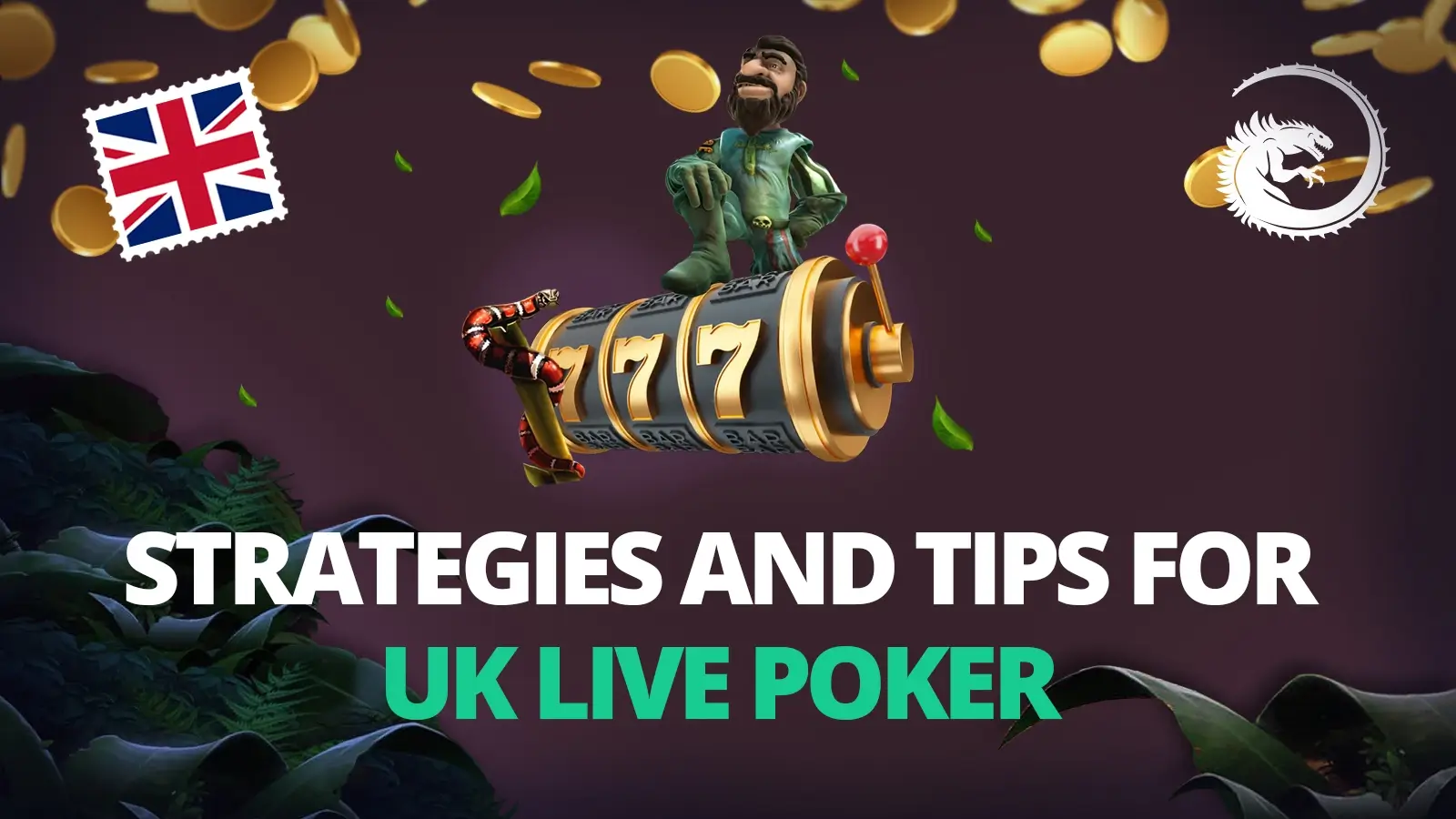 strategies and tips for UK live poker live poker UK