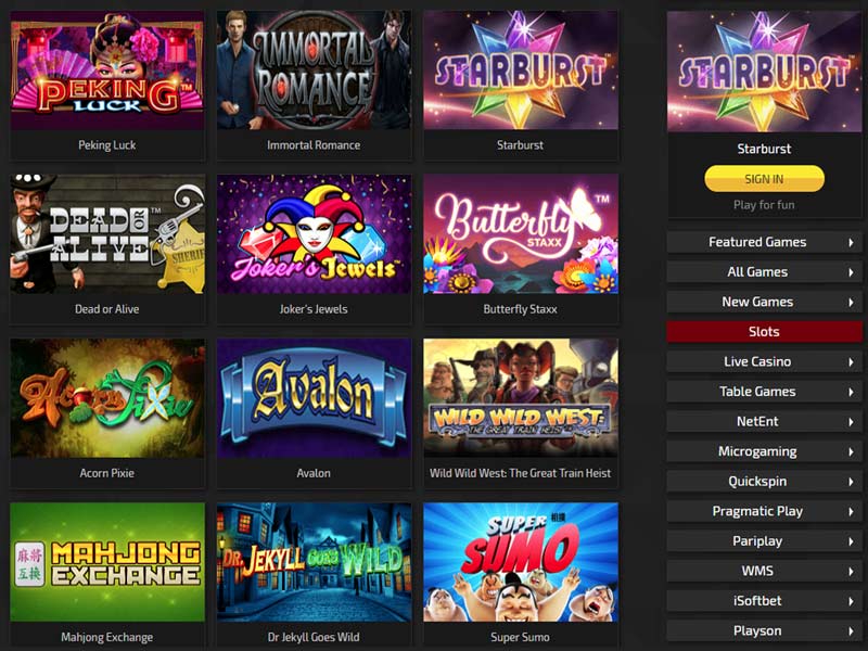 Trada Casino Games Trada Casino Games