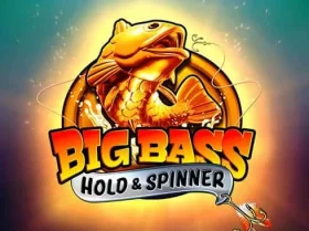 Big Bass Hold & Spinner