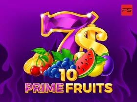10 Prime Fruits