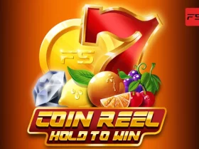 Coin Reel: Hold to Win