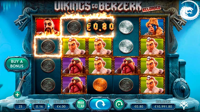 Vikings Go Berzerk Reloaded Free Slot Vikings Go Berzerk Reloaded Free Slot