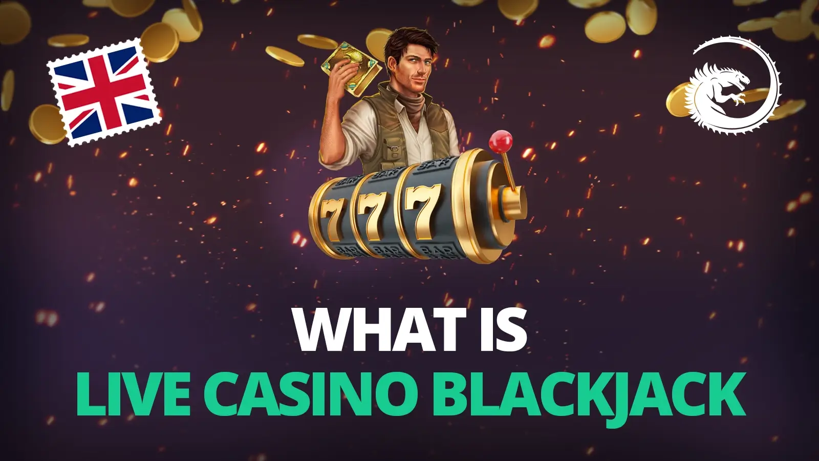 what is live casino blackjack blackjack live