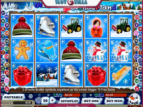 Winter Wonderland