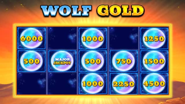 Wolf Gold Money Respins Wolf Gold Money Respins