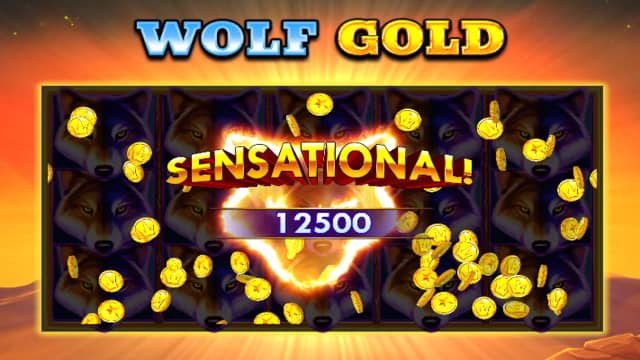 Wolf Gold Jackpot Wolf Gold Jackpot